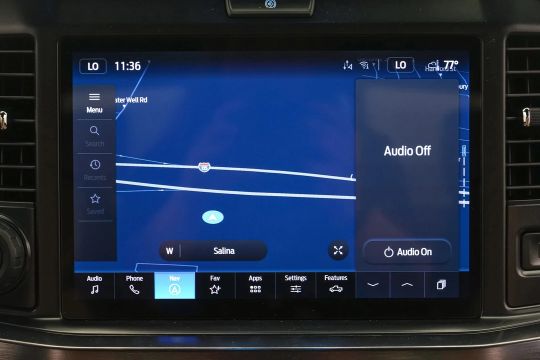 2026 Ford Super Duty 5th Gen - Image 18 of 26