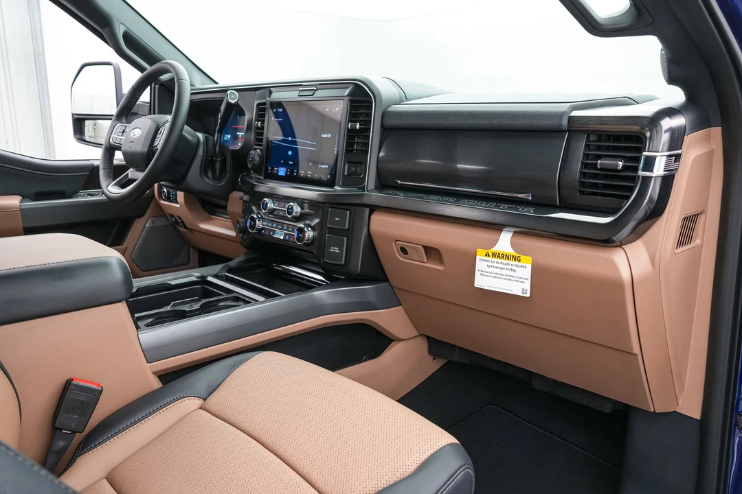 2026 Ford Super Duty 5th Gen - Image 23 of 26