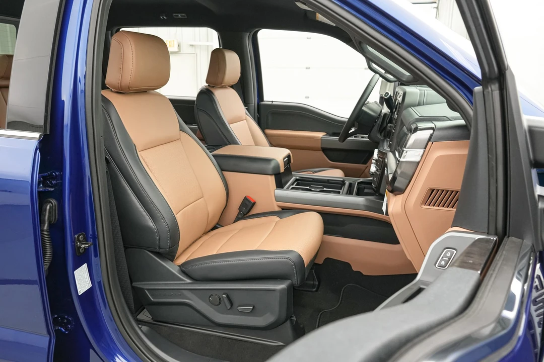 2026 Ford Super Duty 5th Gen - Image 22 of 26