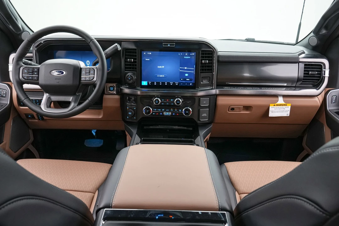 2026 Ford Super Duty 5th Gen - Image 16 of 26