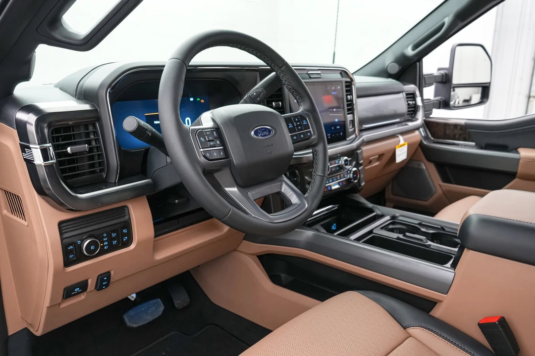 2026 Ford Super Duty 5th Gen - Image 14 of 26