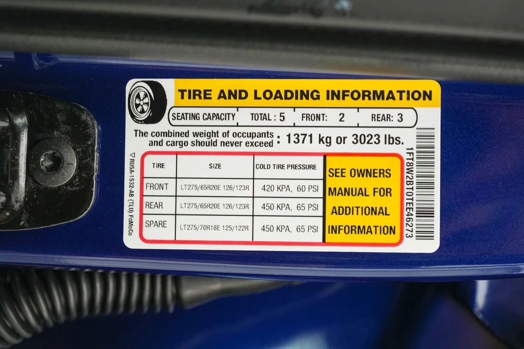 2026 Ford Super Duty 5th Gen - Image 25 of 26