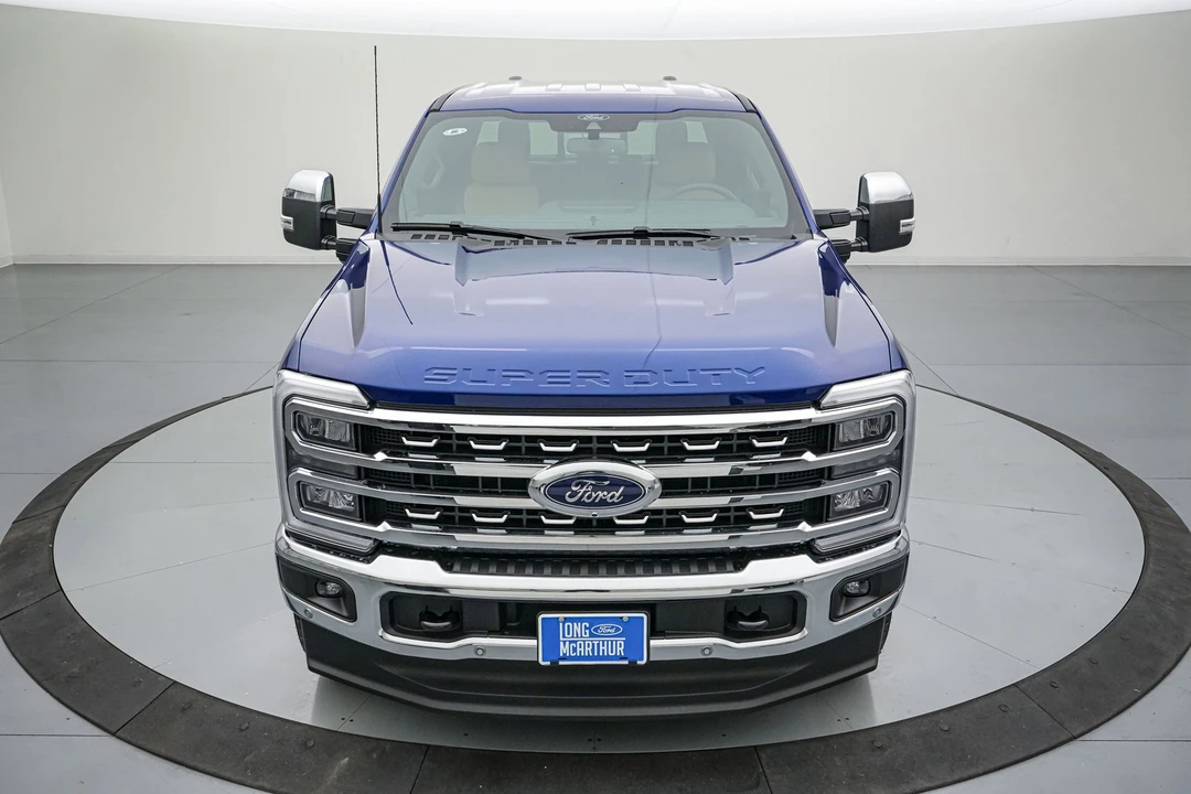 2026 Ford Super Duty 5th Gen - Image 11 of 26