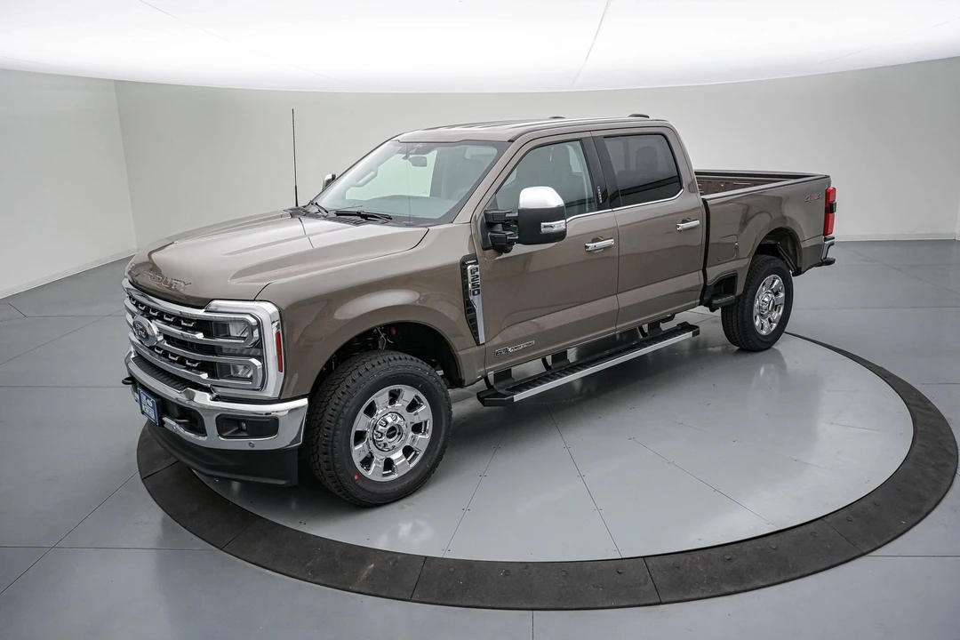 2026 Ford Super Duty 5th Gen - Image 10 of 25