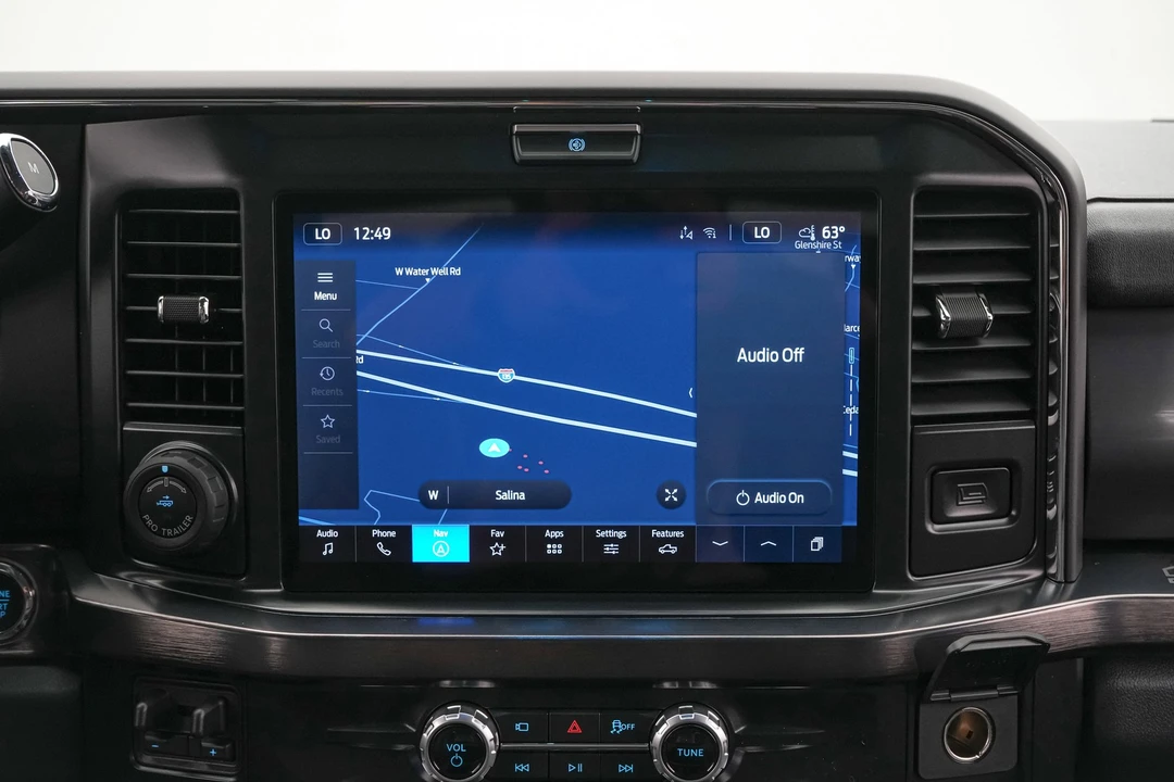 2026 Ford Super Duty 5th Gen - Image 18 of 25