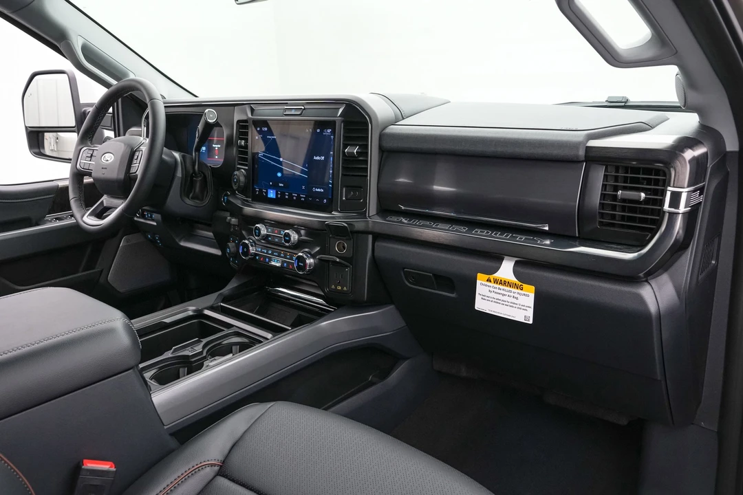 2026 Ford Super Duty 5th Gen - Image 23 of 25