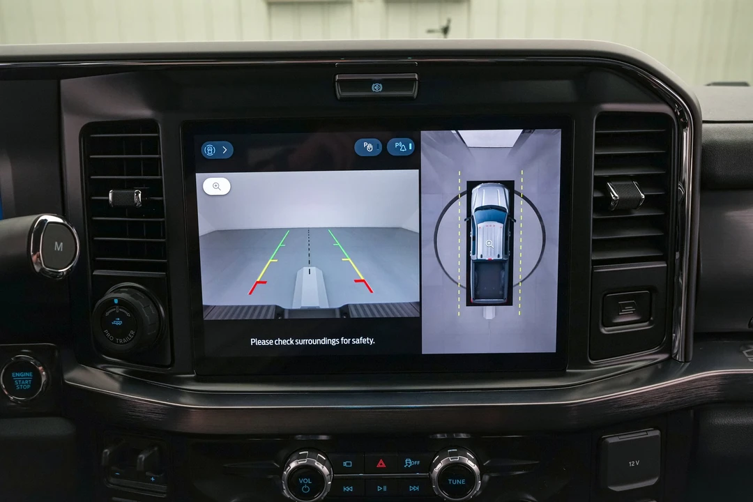 2026 Ford Super Duty 5th Gen - Image 19 of 25
