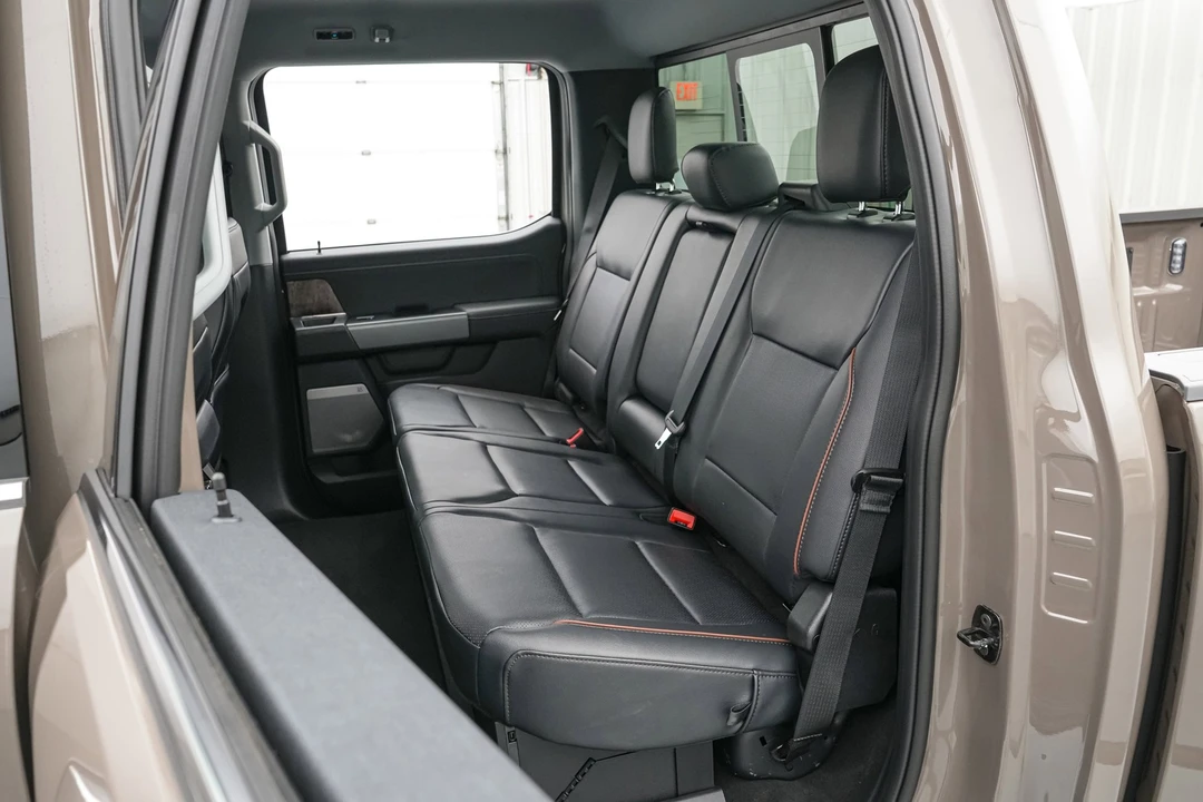 2026 Ford Super Duty 5th Gen - Image 21 of 25