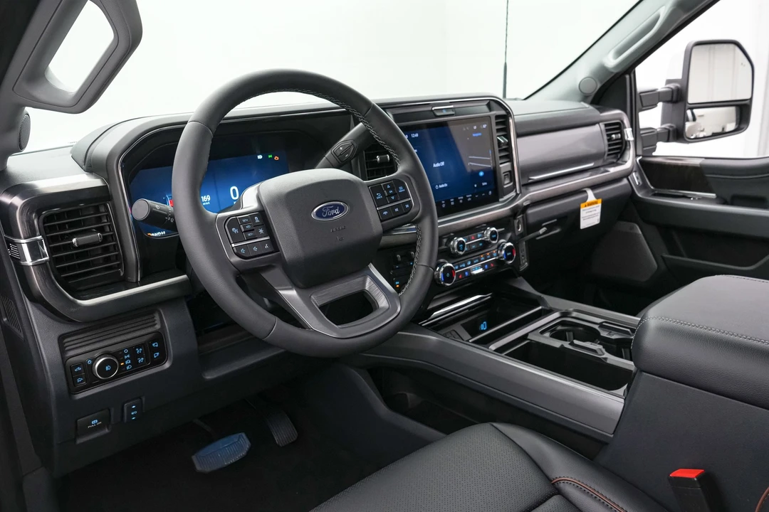 2026 Ford Super Duty 5th Gen - Image 14 of 25
