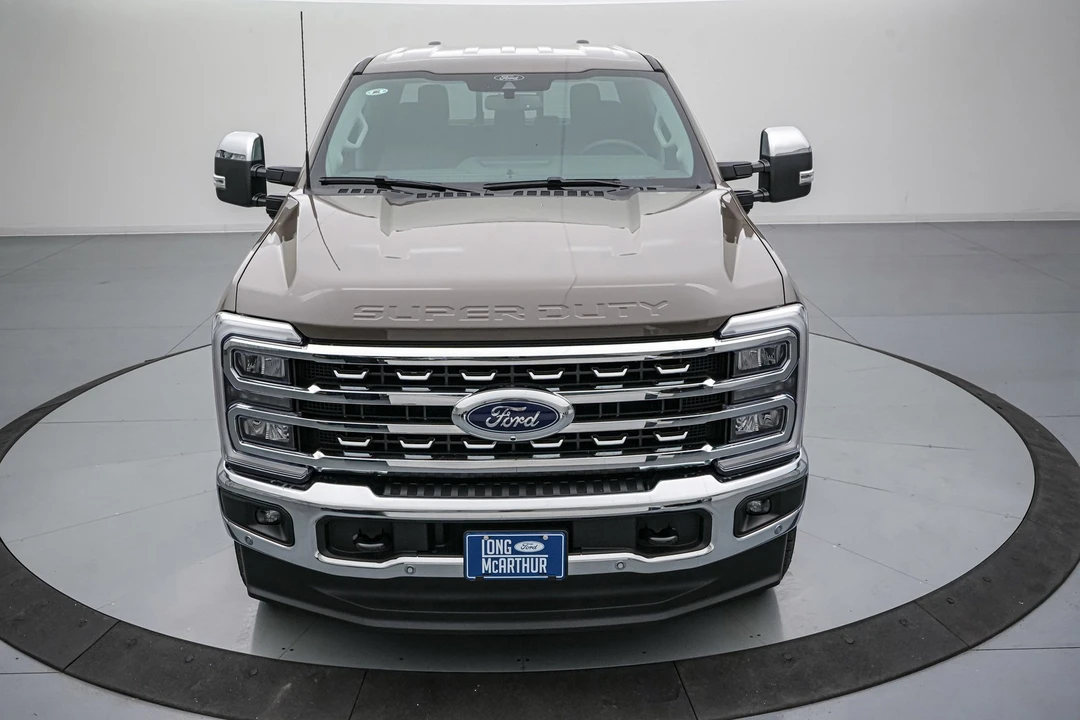 2026 Ford Super Duty 5th Gen - Image 11 of 25