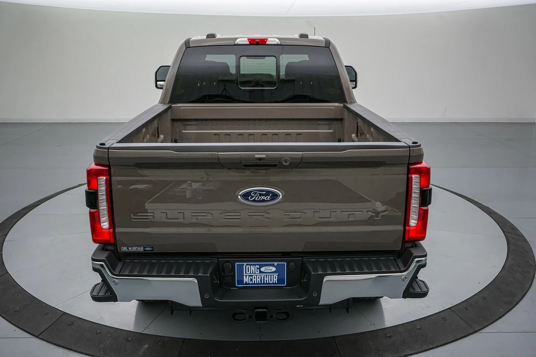 2026 Ford Super Duty 5th Gen - Image 6 of 25