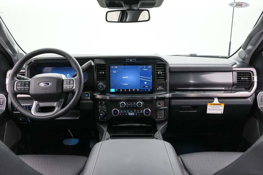 2026 Ford Super Duty 5th Gen - Image 16 of 25