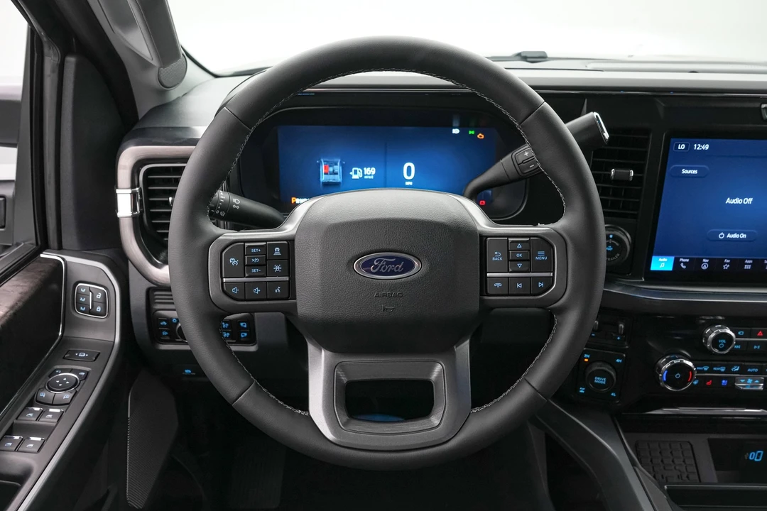 2026 Ford Super Duty 5th Gen - Image 15 of 25