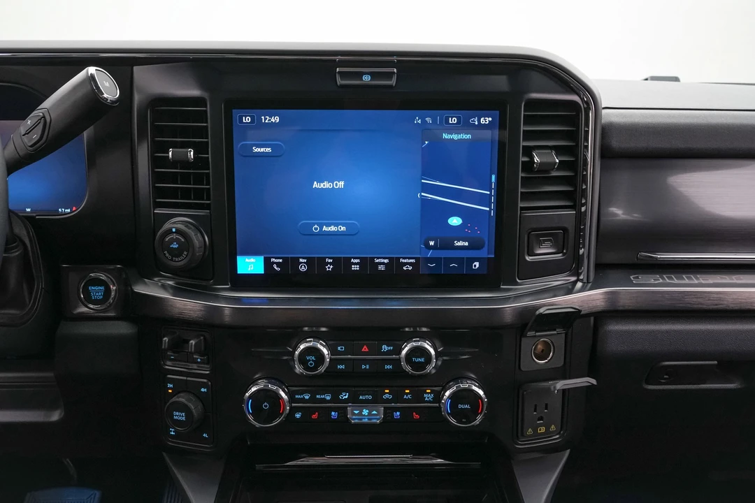 2026 Ford Super Duty 5th Gen - Image 17 of 25