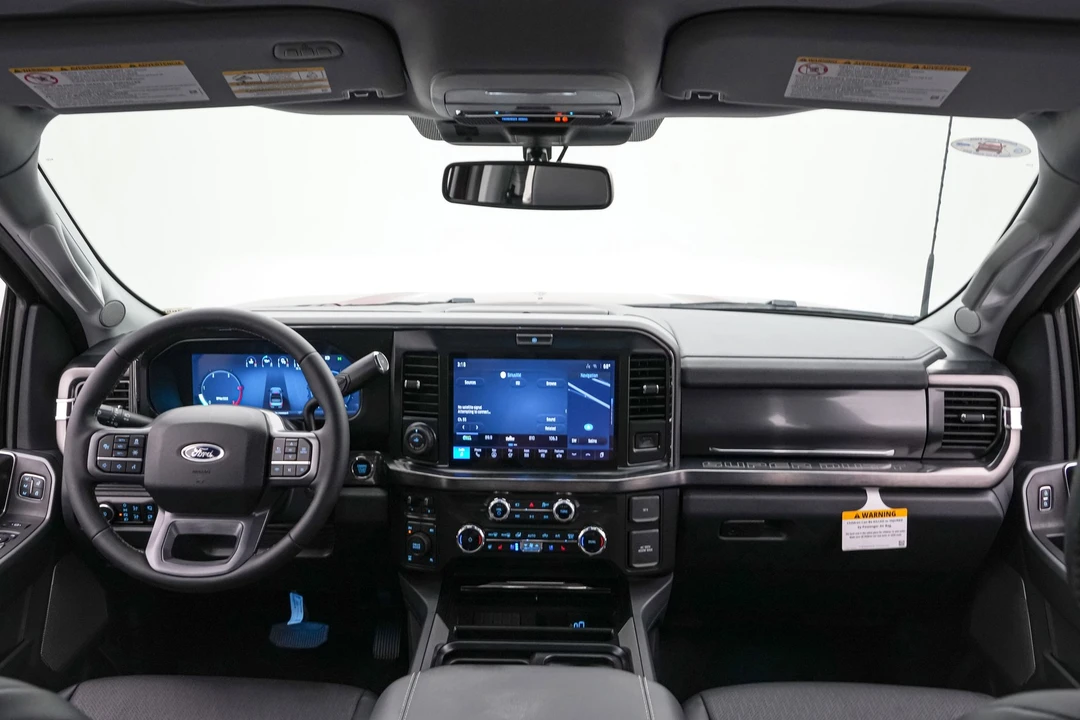 2026 Ford Super Duty 5th Gen - Image 16 of 24