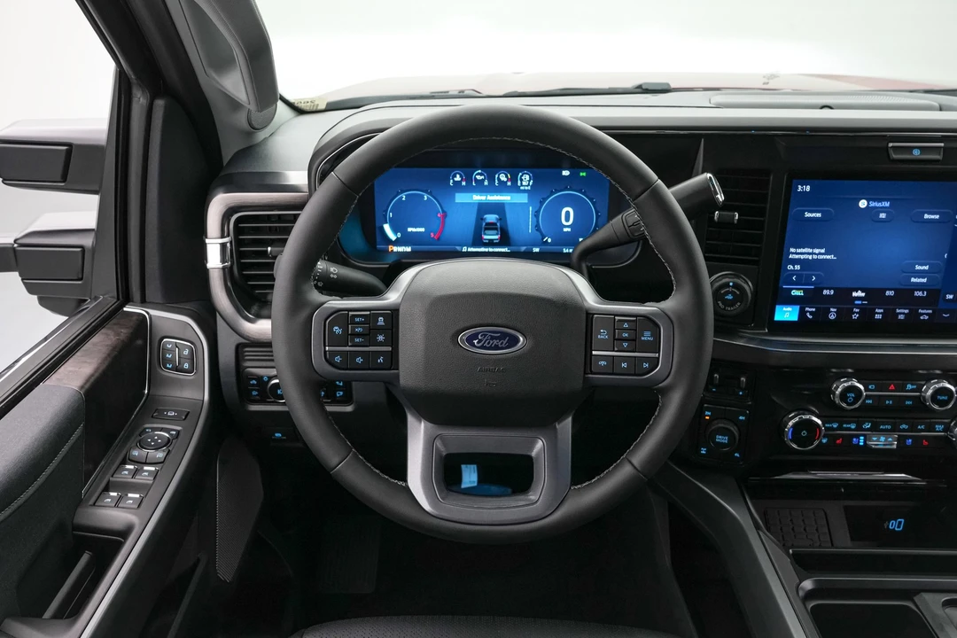 2026 Ford Super Duty 5th Gen - Image 15 of 24