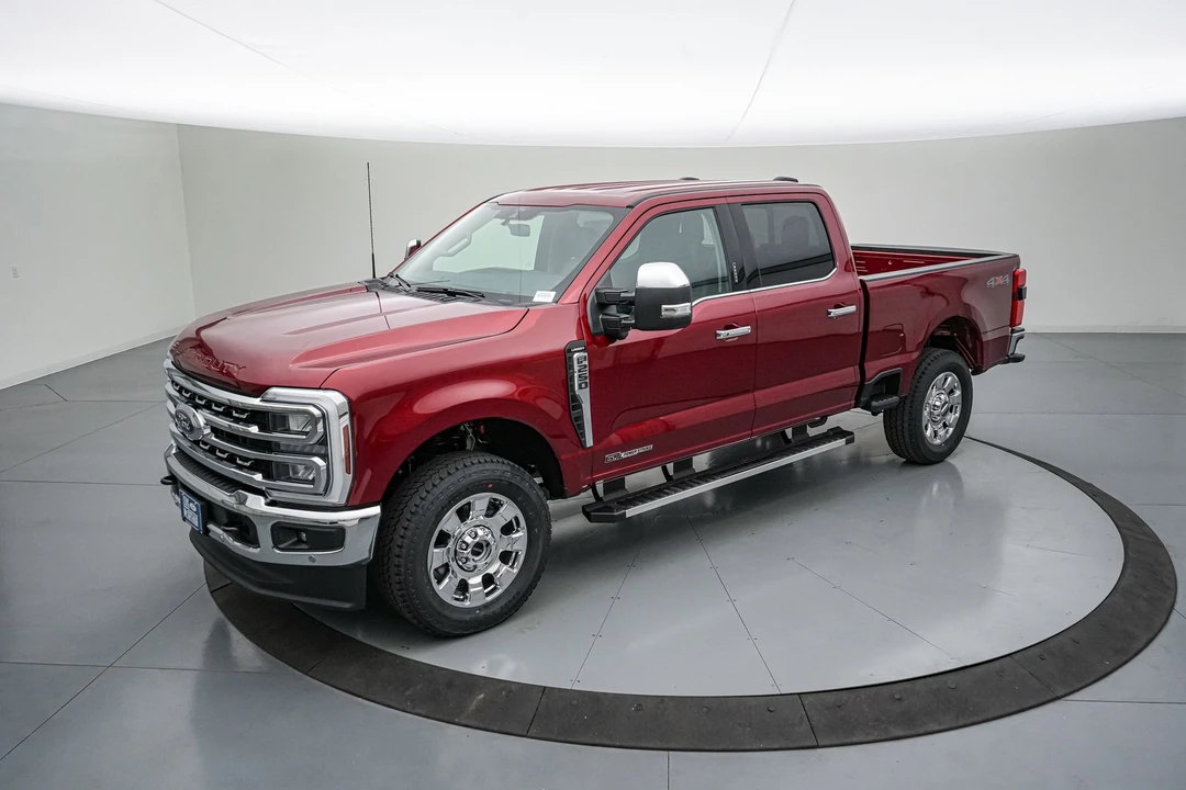 2026 Ford Super Duty 5th Gen - Image 10 of 24