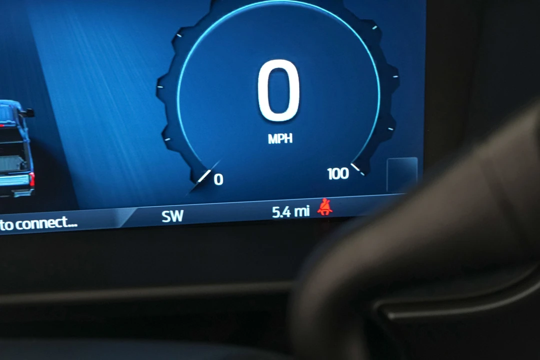 2026 Ford Super Duty 5th Gen - Image 19 of 24