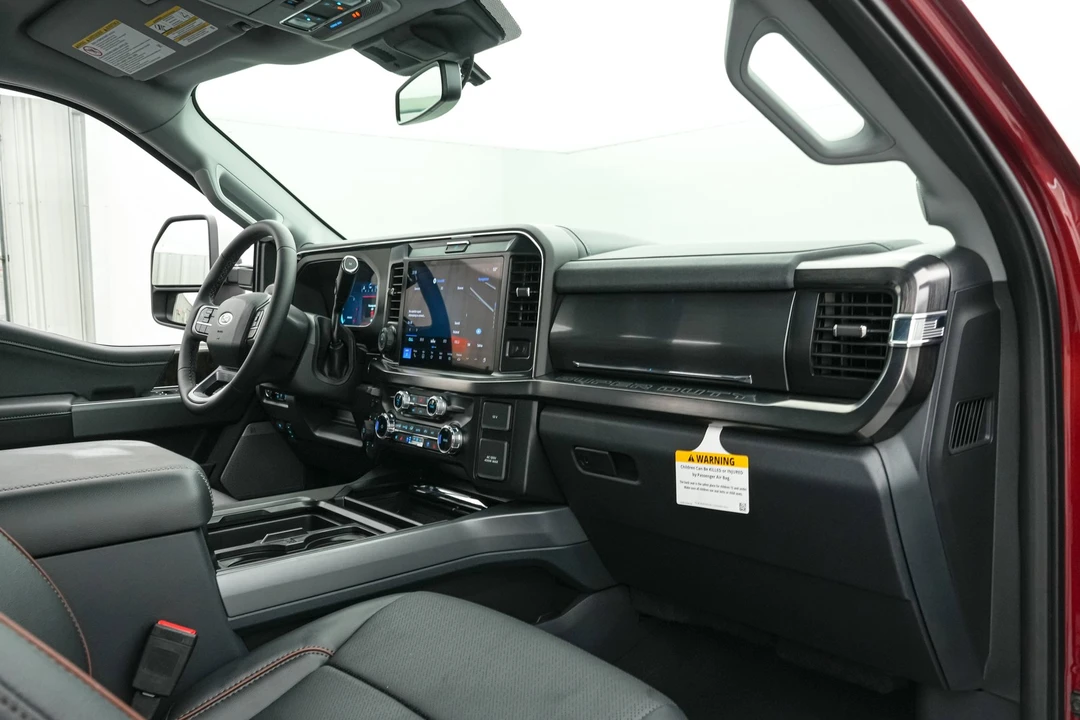 2026 Ford Super Duty 5th Gen - Image 22 of 24