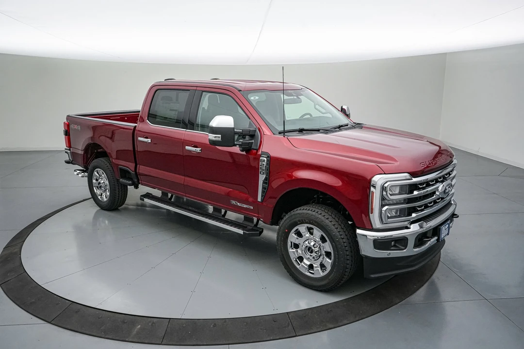 2026 Ford Super Duty 5th Gen - Image 2 of 24