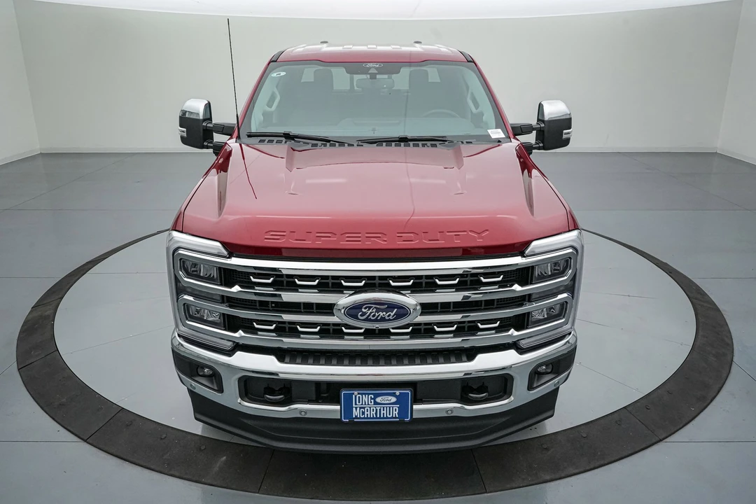 2026 Ford Super Duty 5th Gen - Image 11 of 24