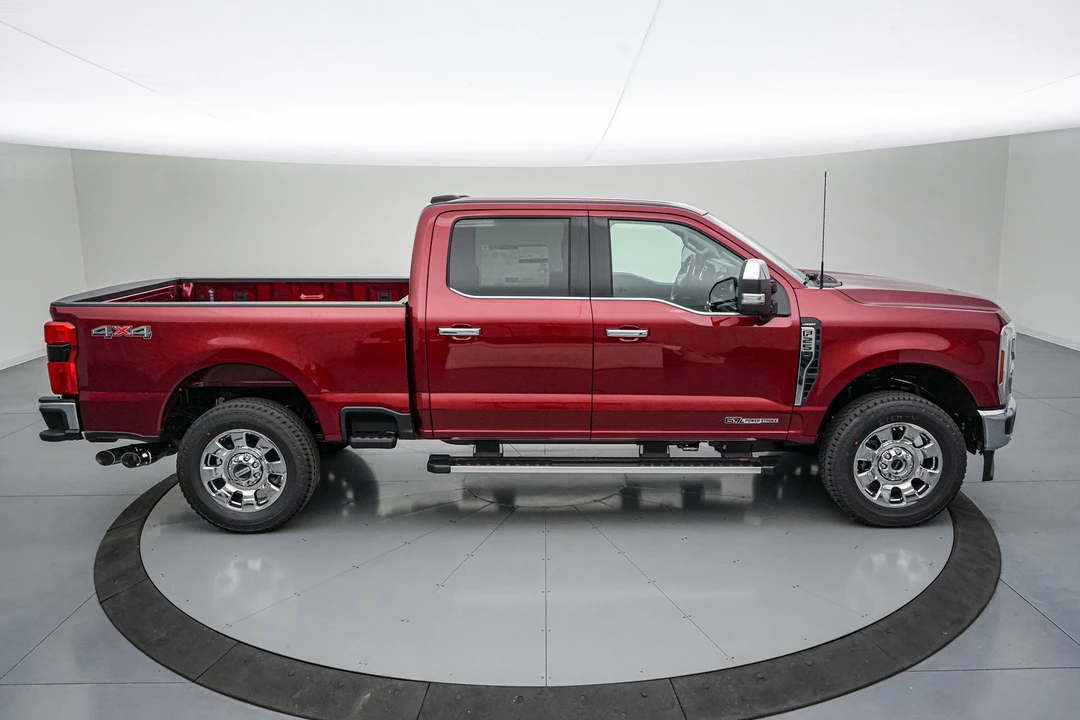 2026 Ford Super Duty 5th Gen - Image 4 of 24