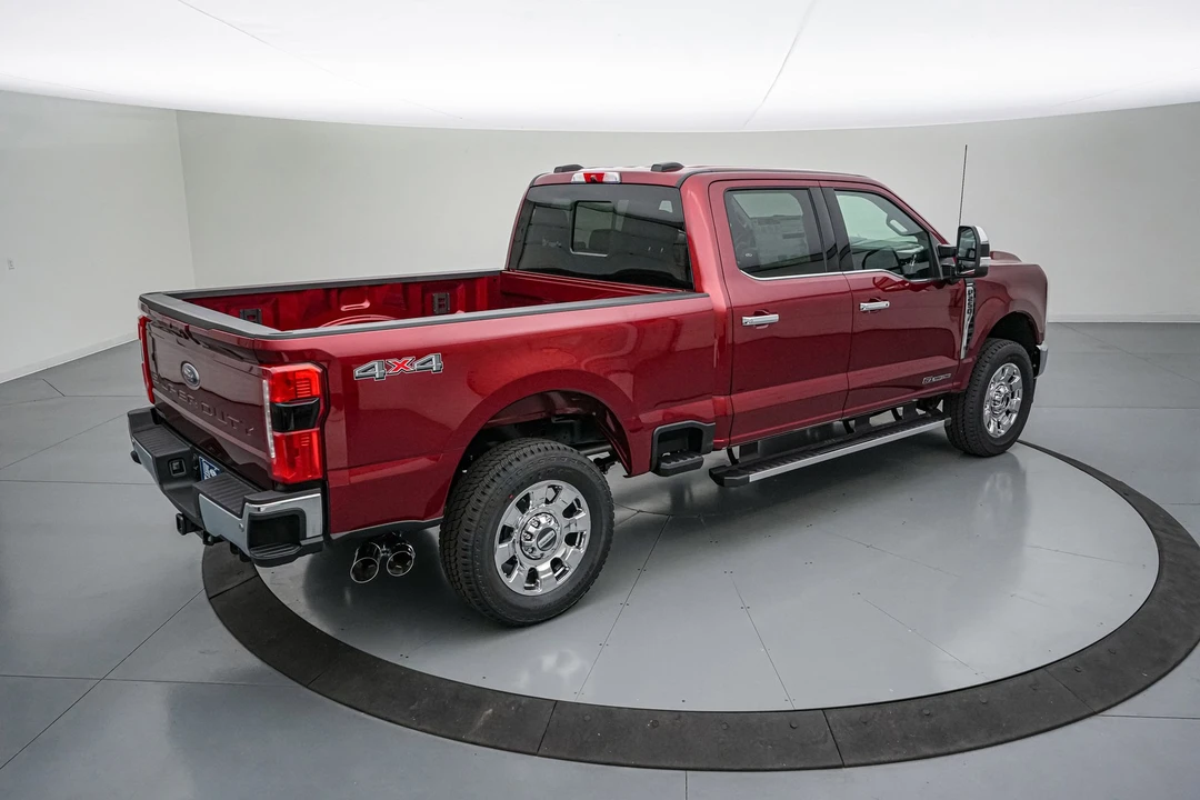 2026 Ford Super Duty 5th Gen - Image 5 of 24