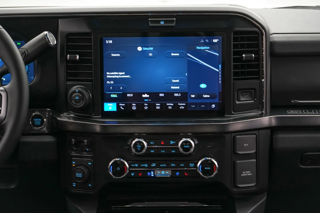2026 Ford Super Duty 5th Gen - Image 17 of 24