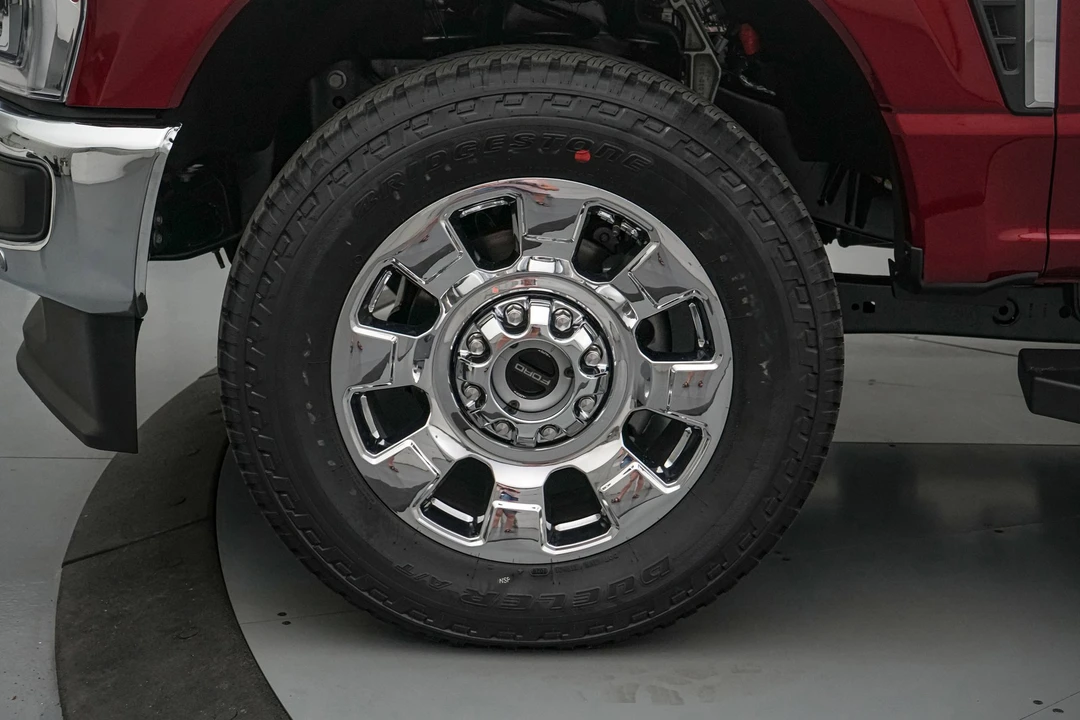2026 Ford Super Duty 5th Gen - Image 12 of 24