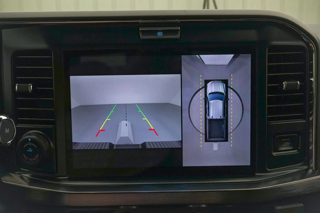 2026 Ford Super Duty 5th Gen - Image 18 of 24