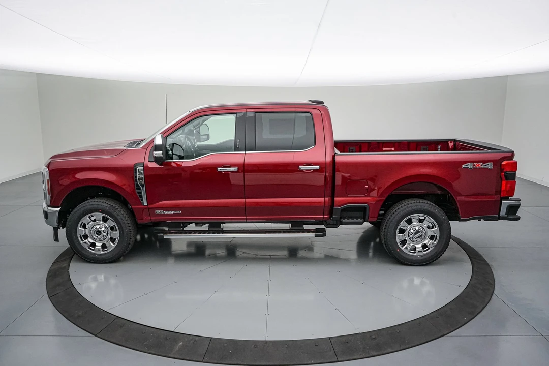 2026 Ford Super Duty 5th Gen - Image 9 of 24