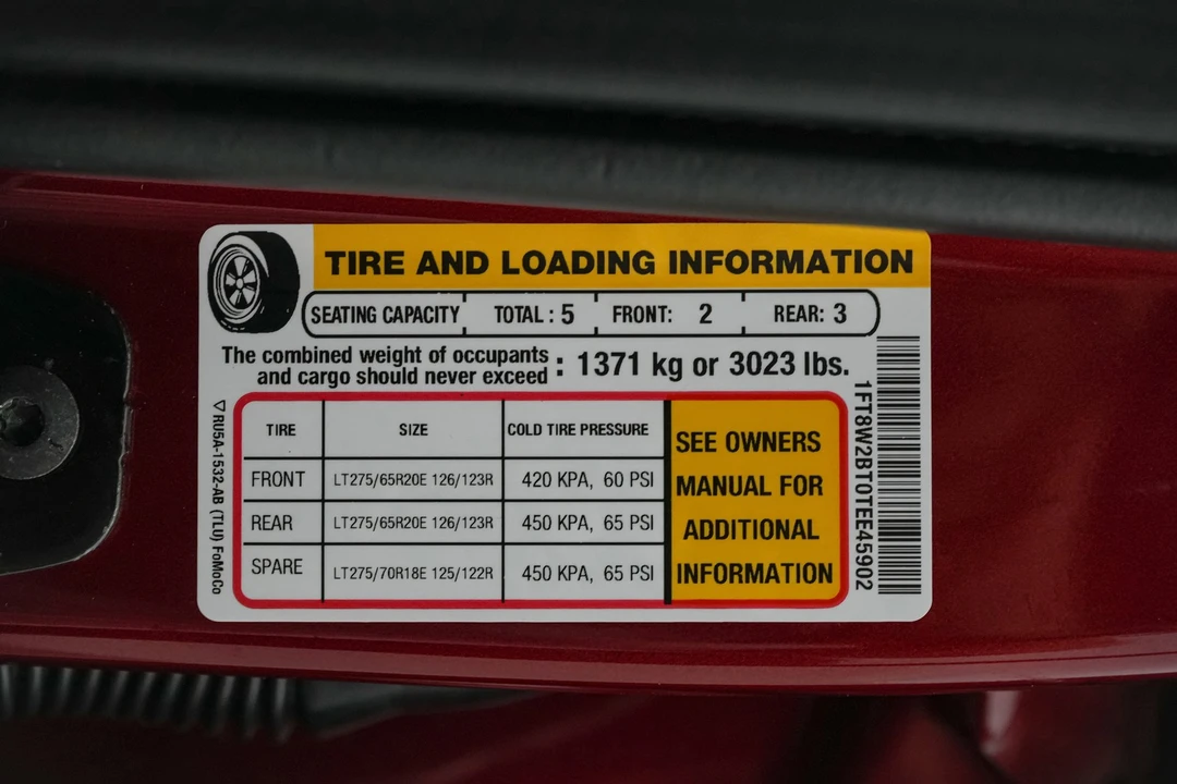 2026 Ford Super Duty 5th Gen - Image 23 of 24