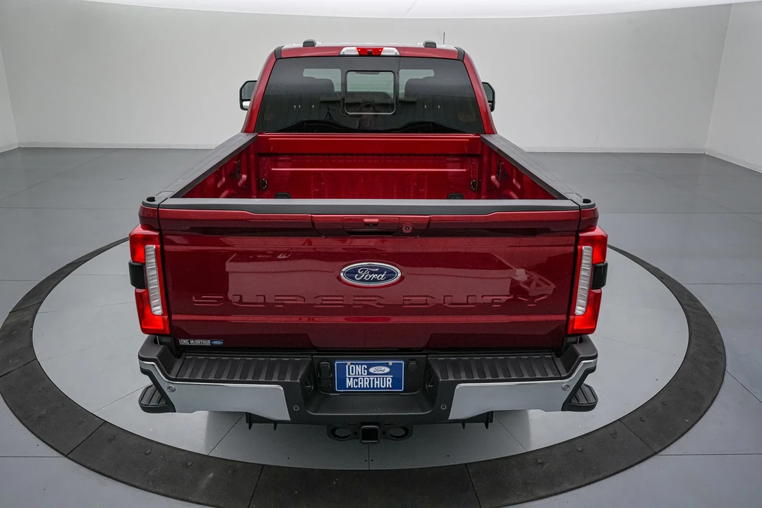 2026 Ford Super Duty 5th Gen - Image 6 of 24
