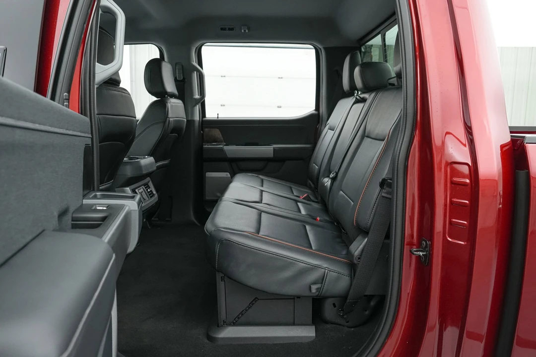 2026 Ford Super Duty 5th Gen - Image 20 of 24