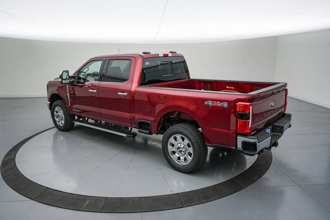 2026 Ford Super Duty 5th Gen - Image 8 of 24