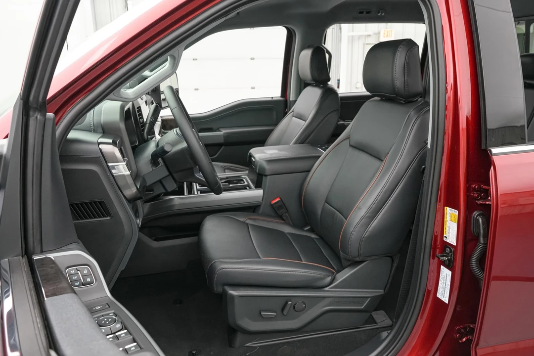 2026 Ford Super Duty 5th Gen - Image 13 of 24