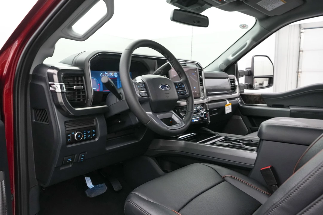 2026 Ford Super Duty 5th Gen - Image 14 of 24