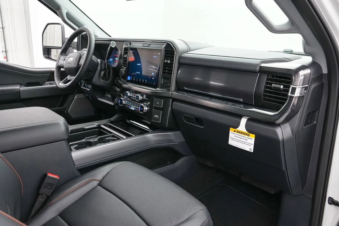 2026 Ford Super Duty 5th Gen - Image 23 of 25