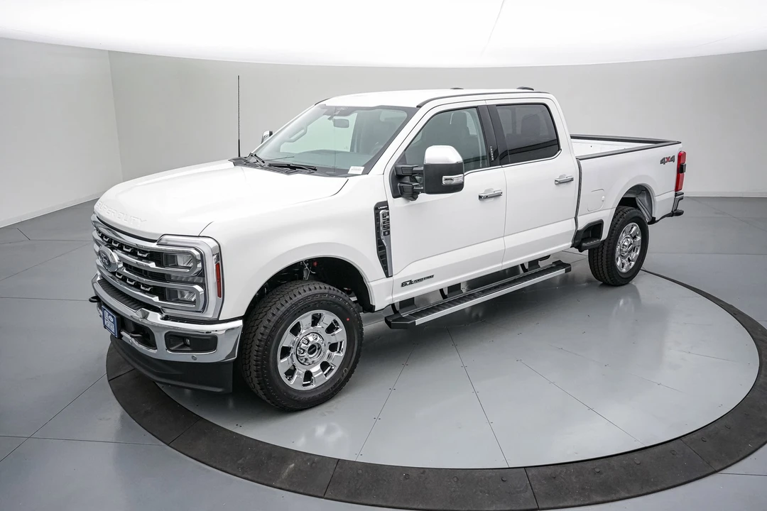 2026 Ford Super Duty 5th Gen - Image 10 of 25