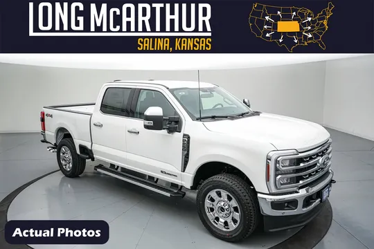 2026 Ford F-250 Super Duty Lariat Premium