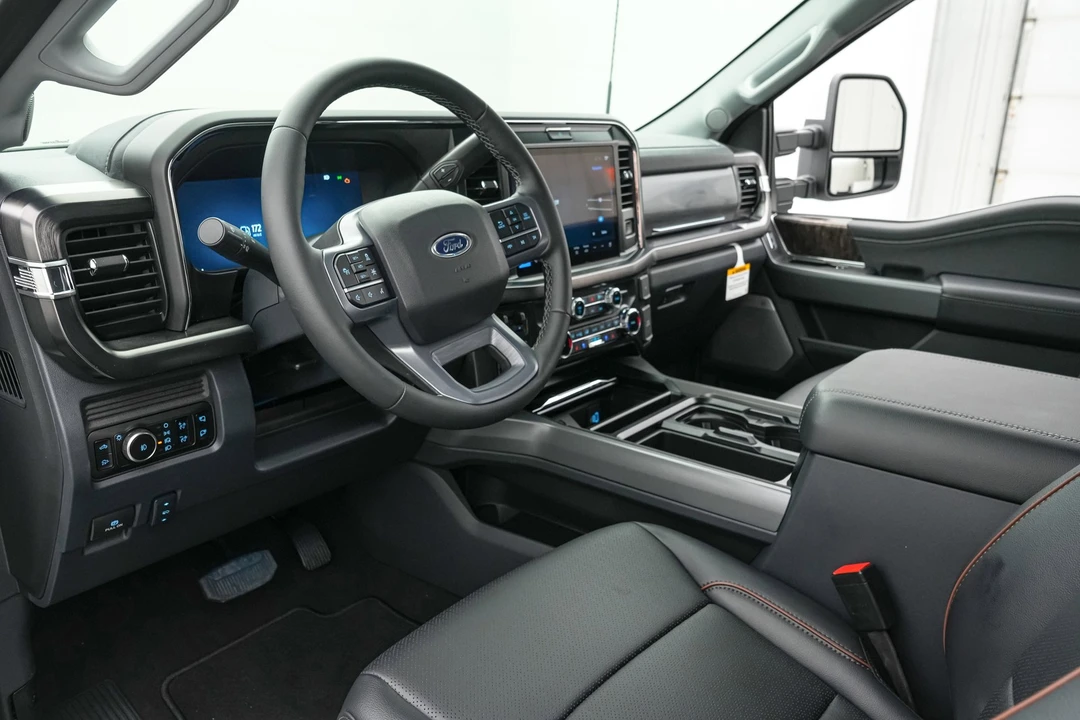 2026 Ford Super Duty 5th Gen - Image 14 of 25