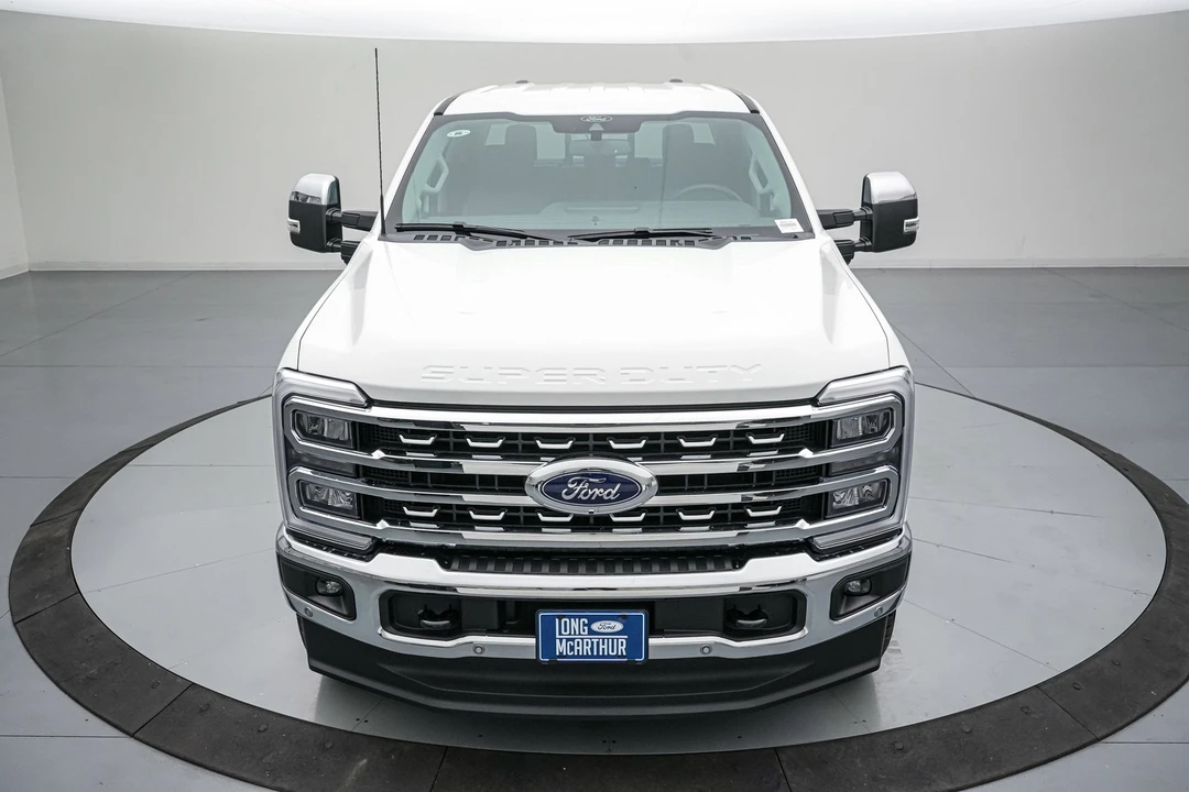 2026 Ford Super Duty 5th Gen - Image 11 of 25