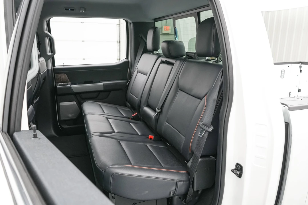 2026 Ford Super Duty 5th Gen - Image 21 of 25