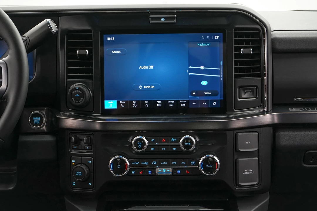2026 Ford Super Duty 5th Gen - Image 17 of 25