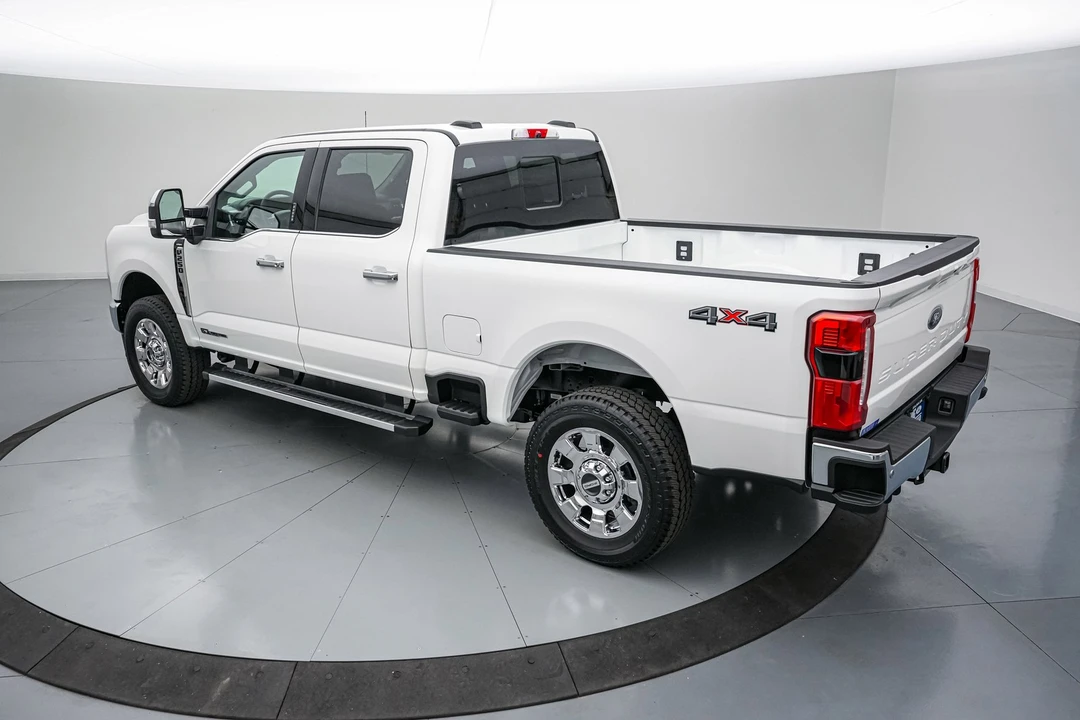 2026 Ford Super Duty 5th Gen - Image 8 of 25