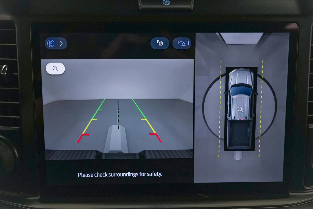 2026 Ford Super Duty 5th Gen - Image 18 of 25