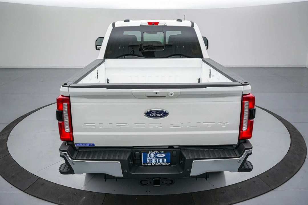 2026 Ford Super Duty 5th Gen - Image 6 of 25