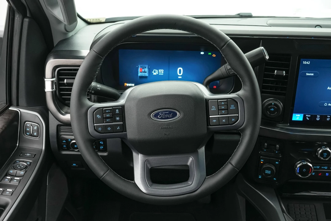 2026 Ford Super Duty 5th Gen - Image 15 of 25