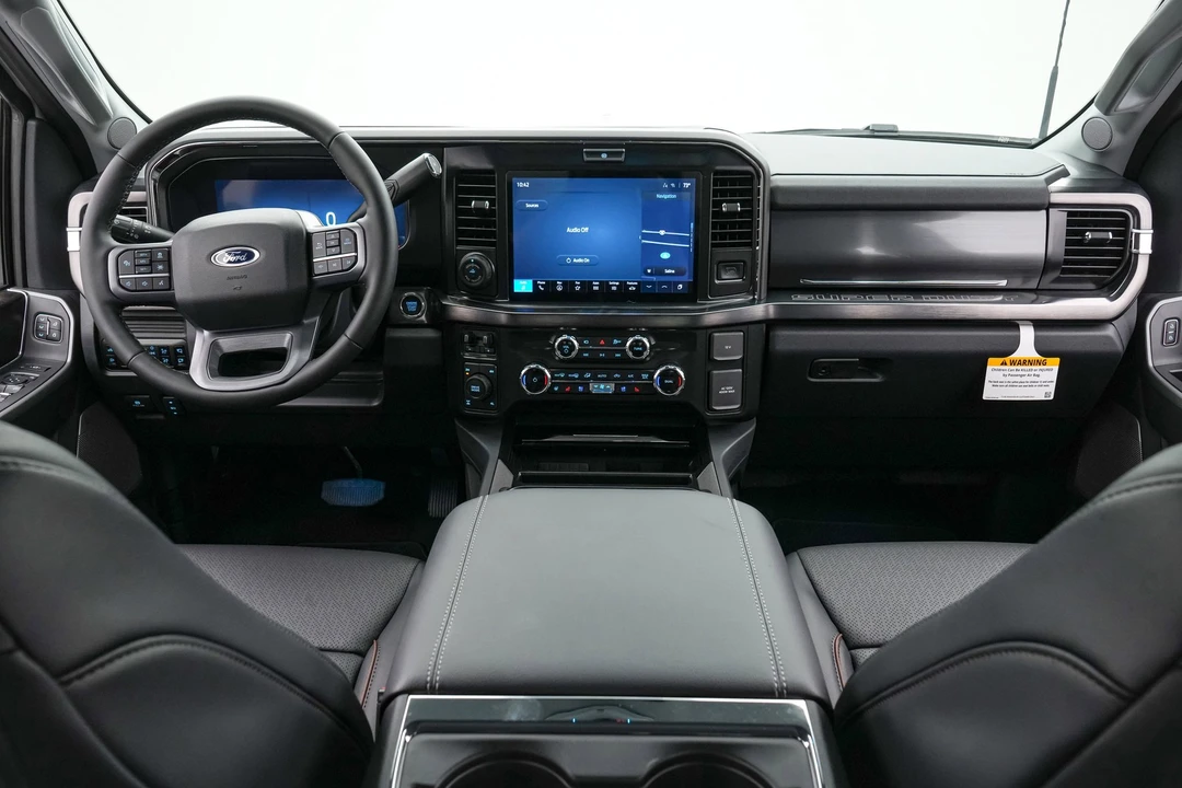2026 Ford Super Duty 5th Gen - Image 16 of 25