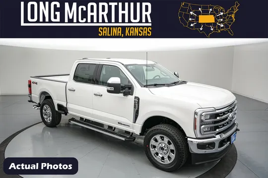 2026 Ford F-250 Super Duty Lariat Premium